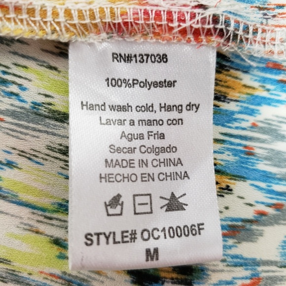 PAPER CRANE spaghetti strap layered blouse - Picture 5 of 6